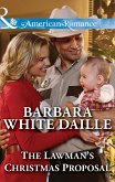 The Lawman's Christmas Proposal (Mills & Boon American Romance) (The Hitching Post Hotel, Book 3) (eBook, ePUB)