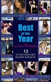 The Best Of The Year - Modern Romance (eBook, ePUB)