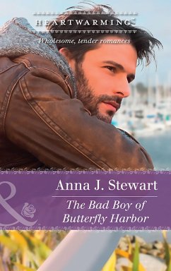 Cover The Bad Boy Of Butterfly Harbor (eBook, ePUB)