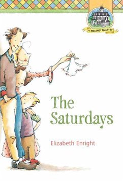 The Saturdays (eBook, ePUB) - Enright, Elizabeth