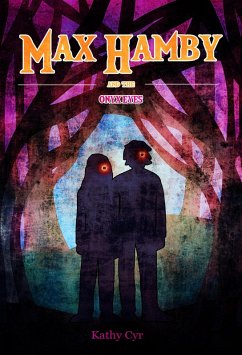 Cover Max Hamby and the Onyx Eyes (eBook, ePUB)