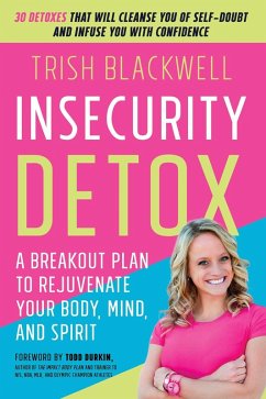 Cover Insecurity Detox (eBook, ePUB)