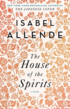 The House of the Spirits (eBook, ePUB) - Allende, Isabel