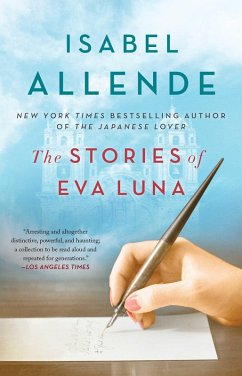 The Stories of Eva Luna (eBook, ePUB) - Allende, Isabel