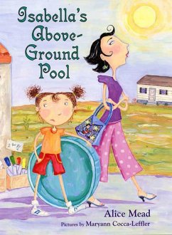 Cover Isabella's Above-Ground Pool (eBook, ePUB)