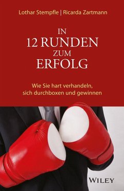Cover In 12 Runden zum Erfolg (eBook, ePUB)