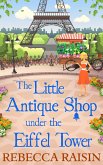 The Little Antique Shop Under The Eiffel Tower (eBook, ePUB)