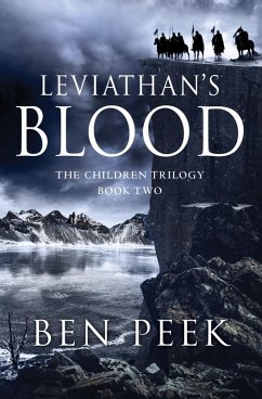 Leviathan's Blood (eBook, ePUB) - Peek, Ben