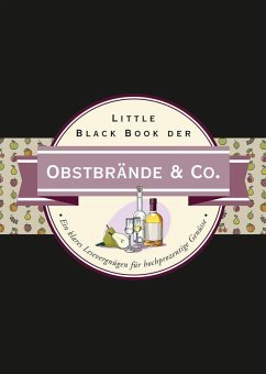 Little Black Book der Obstbrände & Co. (eBook, ePUB) Cover Little Black Book der Obstbrände & Co. (eBook, ePUB)
