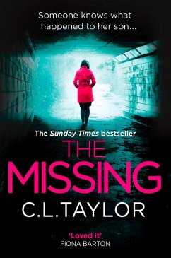 Cover The Missing (eBook, ePUB)