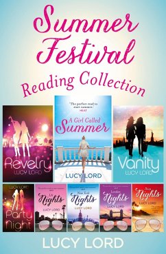 Cover The Summer Festival Reading Collection (eBook, ePUB)