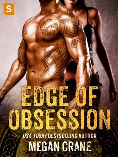 Cover Edge of Obsession (eBook, ePUB)