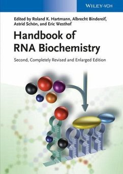 Cover Handbook of RNA Biochemistry (eBook, ePUB)