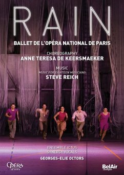 Rain - Ballet De L'Opera National De Paris/+