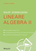 Wiley-Schnellkurs Lineare Algebra II (eBook, ePUB)