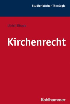 Kirchenrecht (eBook, PDF) - Rhode, Ulrich