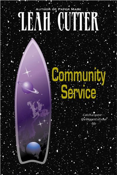 Community Service (eBook, ePUB)