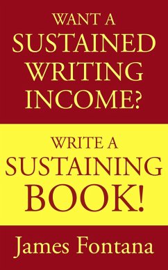 Write A Sustaining Book (eBook, ePUB) - Fontana, J.