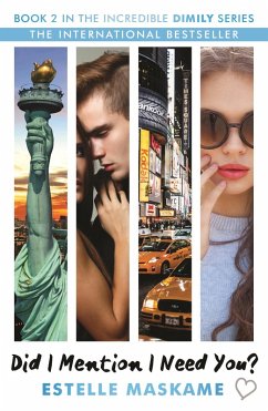 Cover Did I Mention I Need You? (The DIMILY Series) (eBook, ePUB)