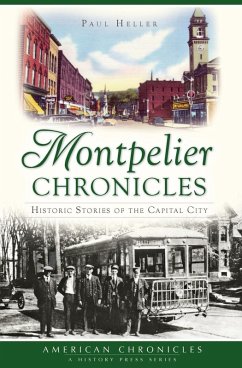Cover Montpelier Chronicles (eBook, ePUB)