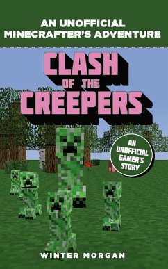 Cover Minecrafters: Clash of the Creepers (eBook, PDF)