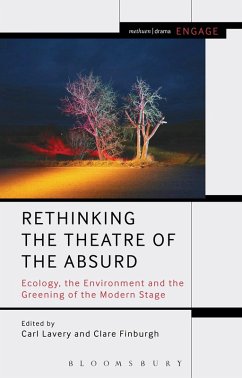 Cover Rethinking the Theatre of the Absurd (eBook, ePUB)