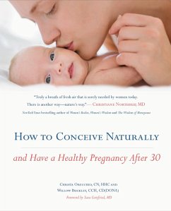 Cover How to Conceive Naturally (eBook, ePUB)