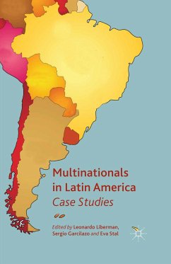 Multinationals in Latin America (eBook, PDF)