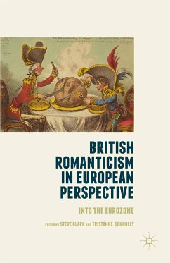 British Romanticism in European Perspective (eBook, PDF)