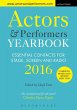 Actors and Performers Yearbook 2016... - Bild 1