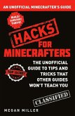 Hacks for Minecrafters (eBook, PDF)