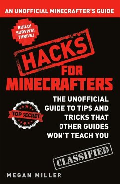 Cover Hacks for Minecrafters (eBook, PDF)