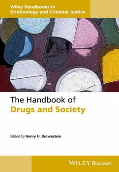 The Handbook of Drugs and Society (eBook, ePUB)