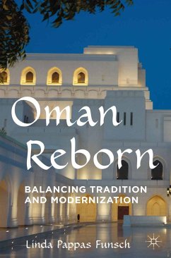 Oman Reborn (eBook, PDF) - Funsch, Linda Pappas