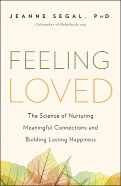 Feeling Loved (eBook, ePUB) - Segal, Jeanne