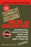 Hacks for Minecrafters: Combat Edition (eBook, PDF)