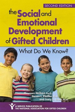 Cover Social and Emotional Development of Gifted Children (eBook, ePUB)
