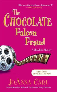The Chocolate Falcon Fraud (eBook, ePUB) - Carl, Joanna