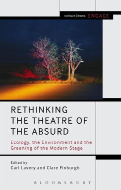 Cover Rethinking the Theatre of the Absurd (eBook, PDF)