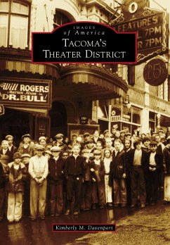Cover Tacoma's Theater District (eBook, ePUB)