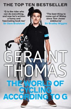 The World of Cycling According to G (eBook, ePUB) - Thomas, Geraint