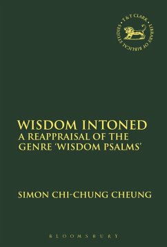 Wisdom Intoned (eBook, PDF) - Cheung, Simon Chi-Chung