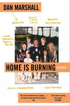 Cover Home is Burning (eBook, ePUB)