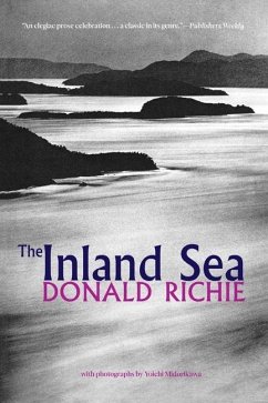 The Inland Sea (eBook, ePUB) - Richie, Donald