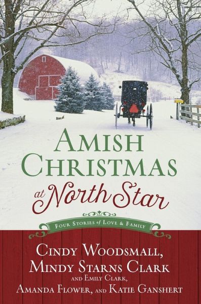 Amish Christmas at North Star (eBook, ePUB) Amish Christmas at North Star (eBook, ePUB)