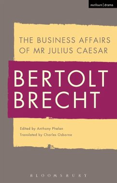 The Business Affairs of Mr Julius Caesar (eBook, PDF) - Brecht, Bertolt