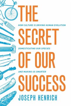 Secret of Our Success (eBook, ePUB) - Henrich, Joseph