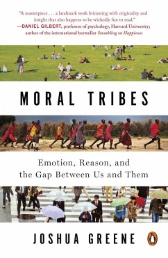 Moral Tribes (eBook, ePUB) - Greene, Joshua