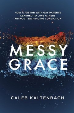 Messy Grace (eBook, ePUB) Cover Messy Grace (eBook, ePUB)