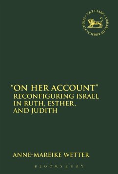 On Her Account (eBook, PDF) - Wetter, Anne-Mareike